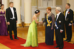 Independence Day reception at the Presidential Palace on 6 December 2010. Copyright © Office of the President of the Republic of Finland